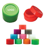 Silicone Concentrate Container